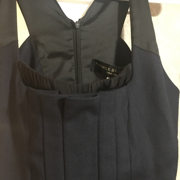 ✨NWT✨ Anthropologie Twinkle by Wenlen Dress - Picture 5 of 6